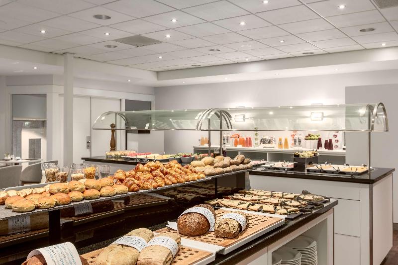 NH Utrecht - Restoran
