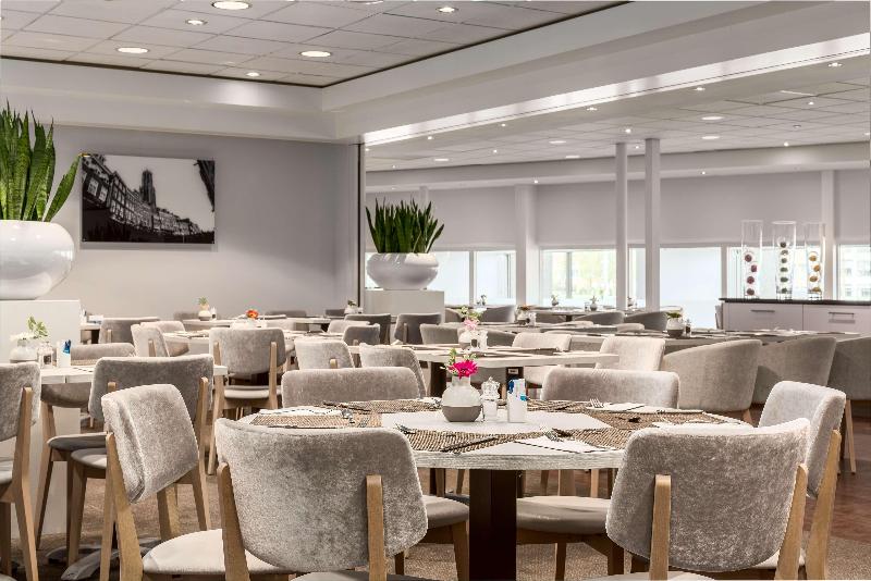 NH Utrecht - Restoran