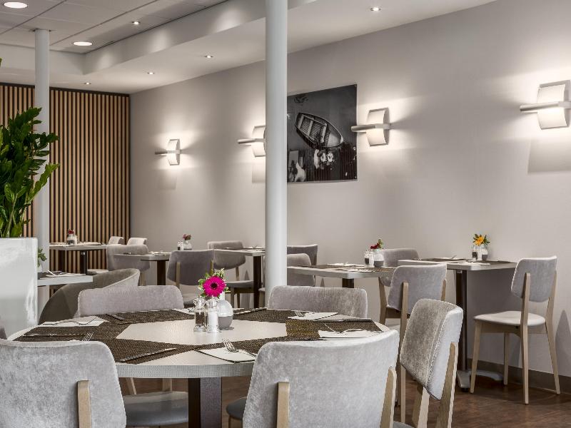 NH Utrecht - Restoran