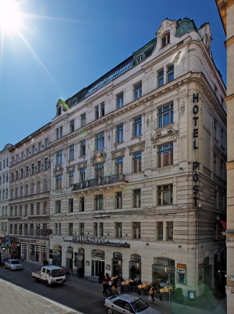 Hotel Post - Genel
