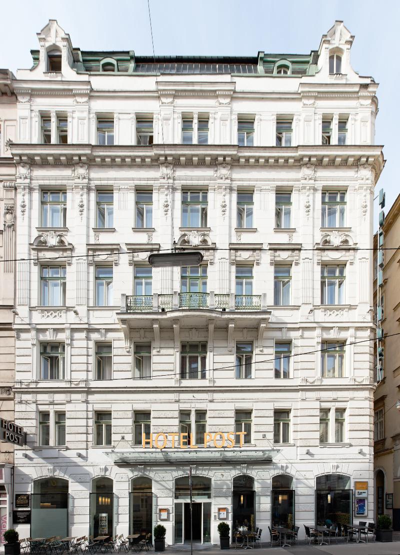 Hotel Post - Genel