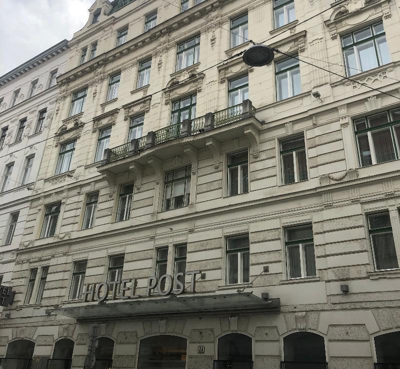 Hotel Post - Genel