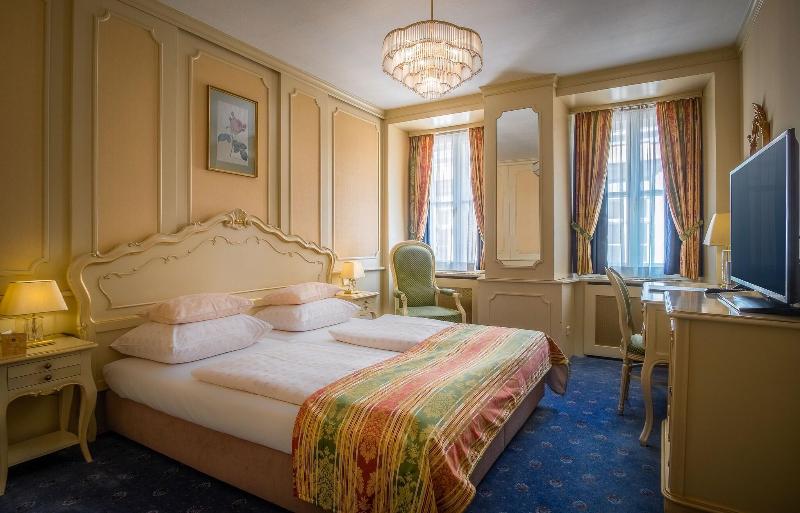 Schlosshotel Römischer Kaiser - Oda