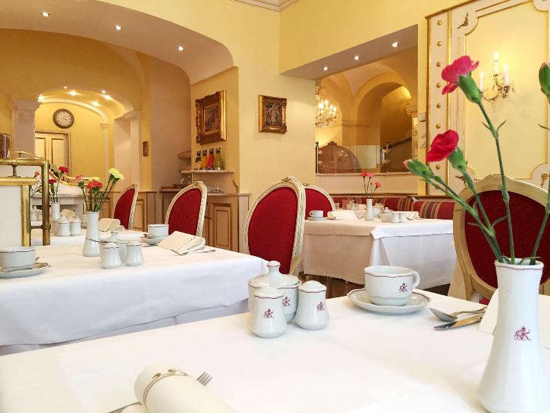 Schlosshotel Römischer Kaiser - Restoran