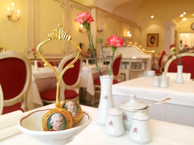 Schlosshotel Römischer Kaiser - Restoran