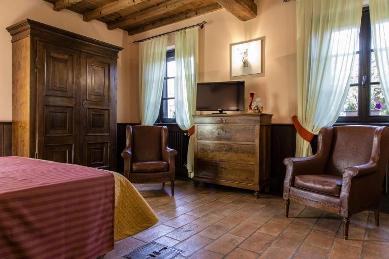 Locanda Sant'Anna - Oda