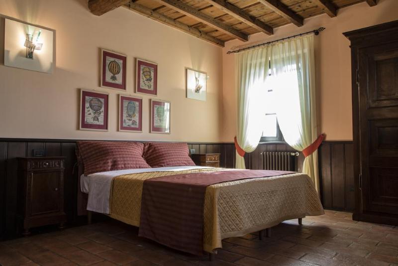 Locanda Sant'Anna - Oda