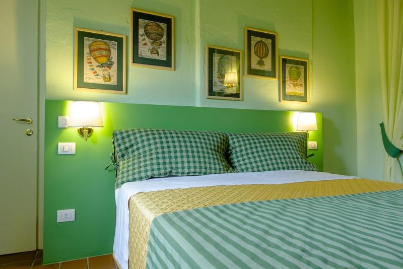 Locanda Sant'Anna - Oda