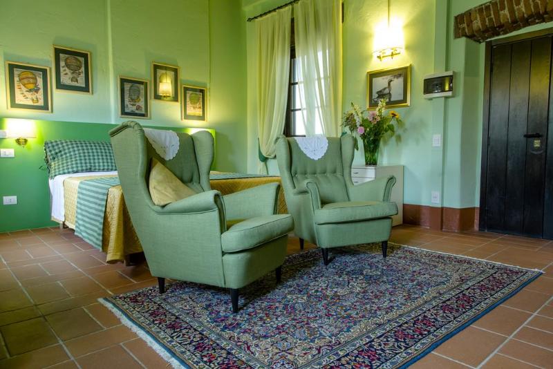 Locanda Sant'Anna - Oda