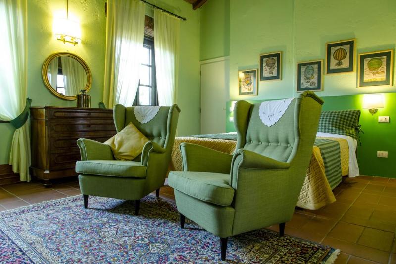 Locanda Sant'Anna - Oda