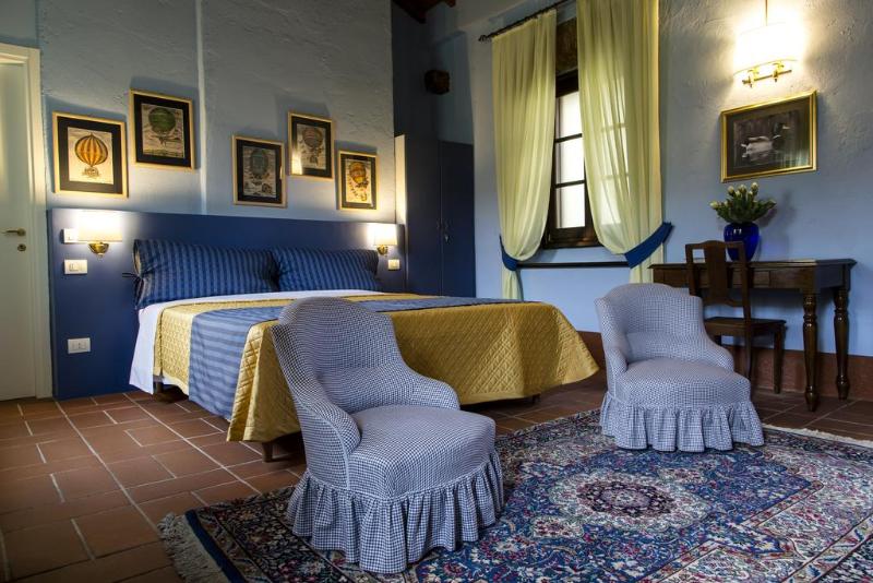 Locanda Sant'Anna - Oda