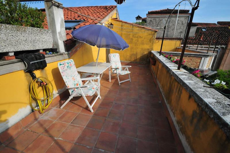 Locanda Sant'Anna - Teras