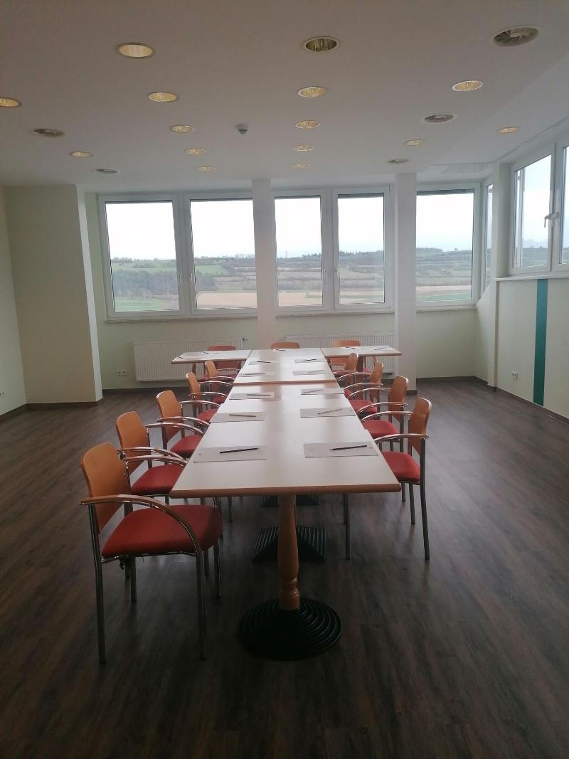 Savoy Hotel Bad Mergentheim - Toplantı