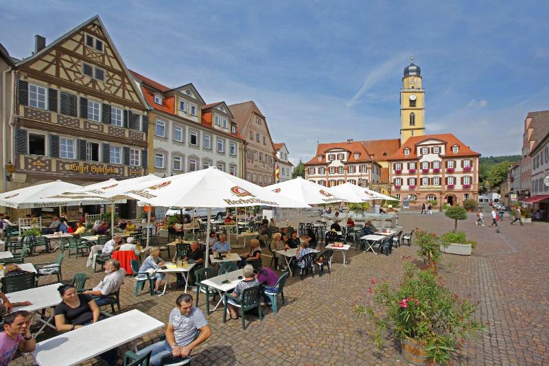 Savoy Hotel Bad Mergentheim - Toplantı