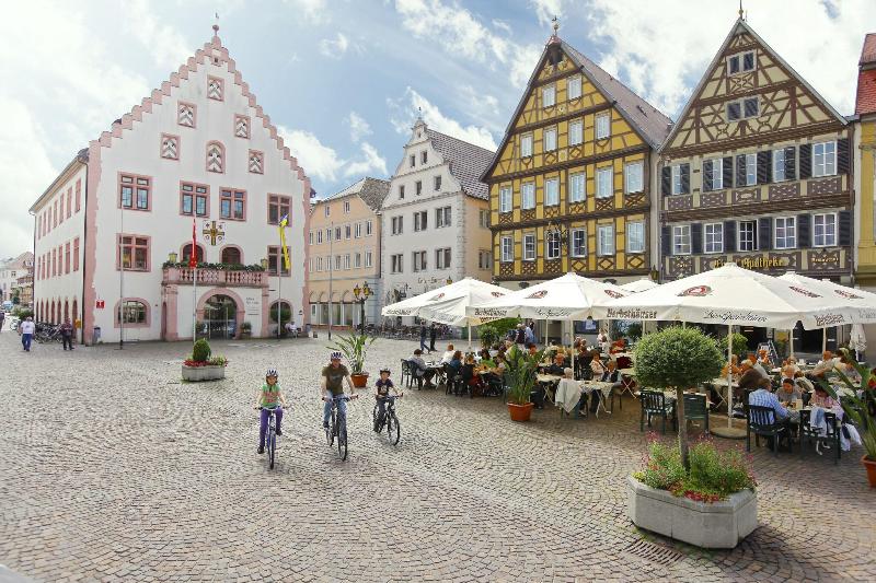 Savoy Hotel Bad Mergentheim - Aktivite