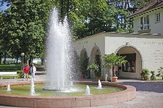 Savoy Hotel Bad Mergentheim fotoÄŸrafÄ±