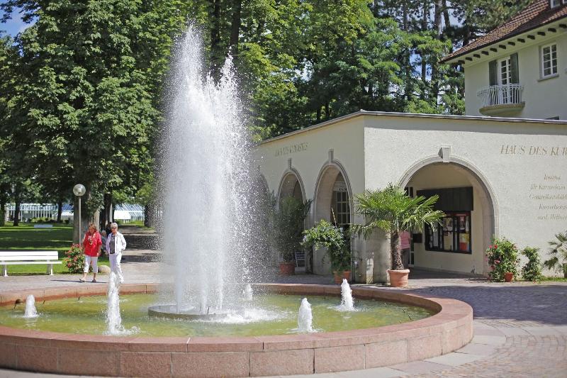 Savoy Hotel Bad Mergentheim - Aktivite