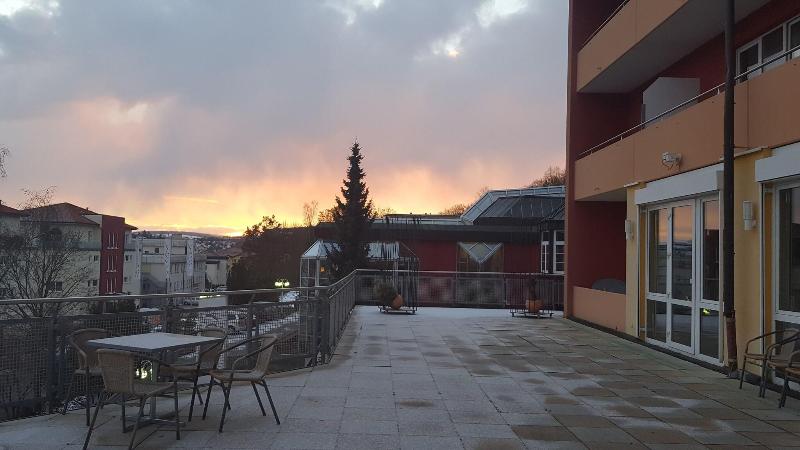 Savoy Hotel Bad Mergentheim - Genel