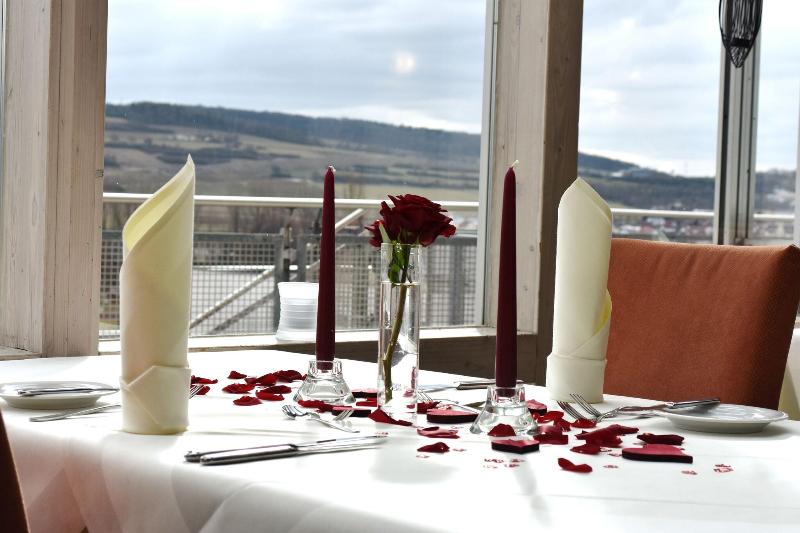 Savoy Hotel Bad Mergentheim - Restoran