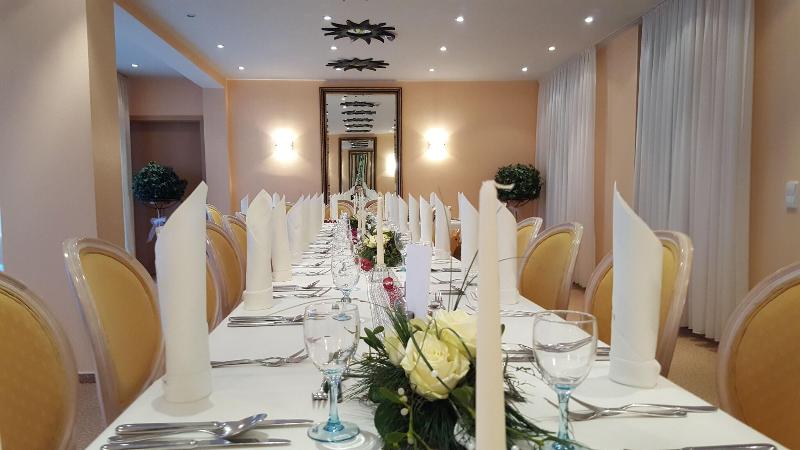 Savoy Hotel Bad Mergentheim - Restoran