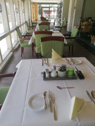 Savoy Hotel Bad Mergentheim fotoÄŸrafÄ±