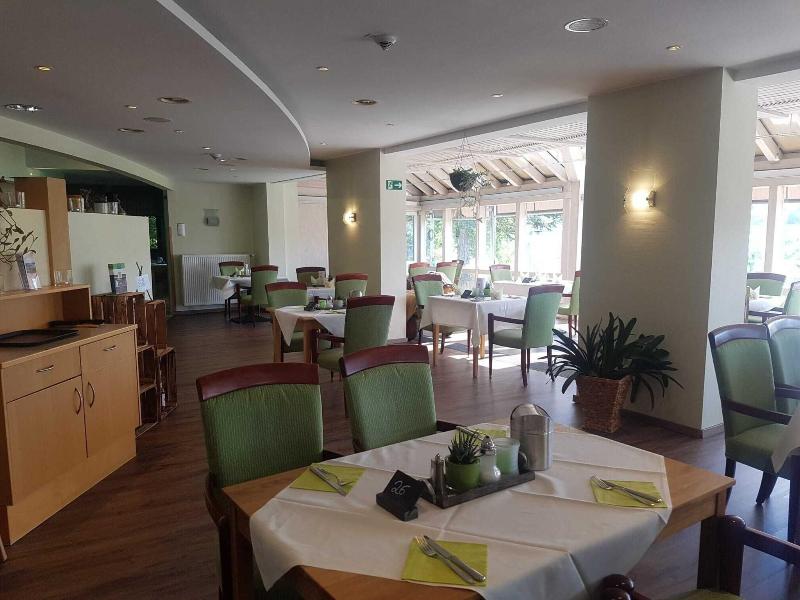 Savoy Hotel Bad Mergentheim - Restoran