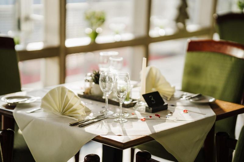 Savoy Hotel Bad Mergentheim - Restoran