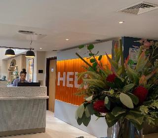 Holiday Inn Express Windsor fotoÄŸrafÄ±