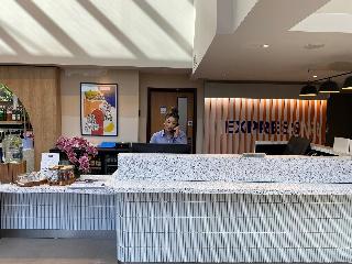 Holiday Inn Express Windsor fotoÄŸrafÄ±
