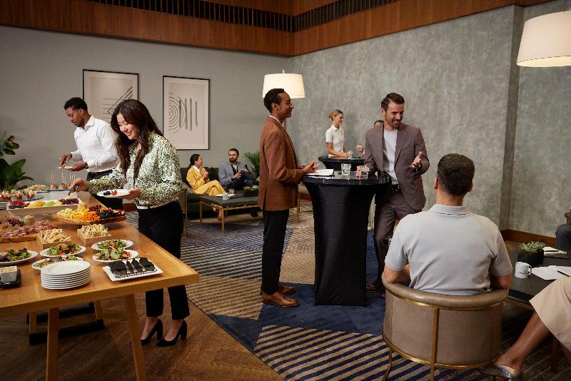 Holiday Inn Express Windsor - Toplantı