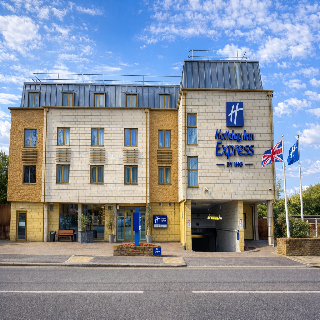 Holiday Inn Express Windsor otel fotoğrafı