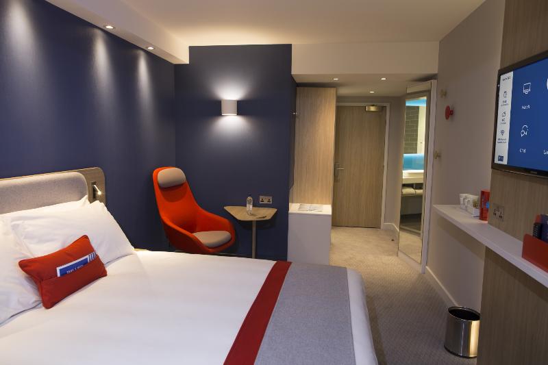 Holiday Inn Express Windsor - Genel