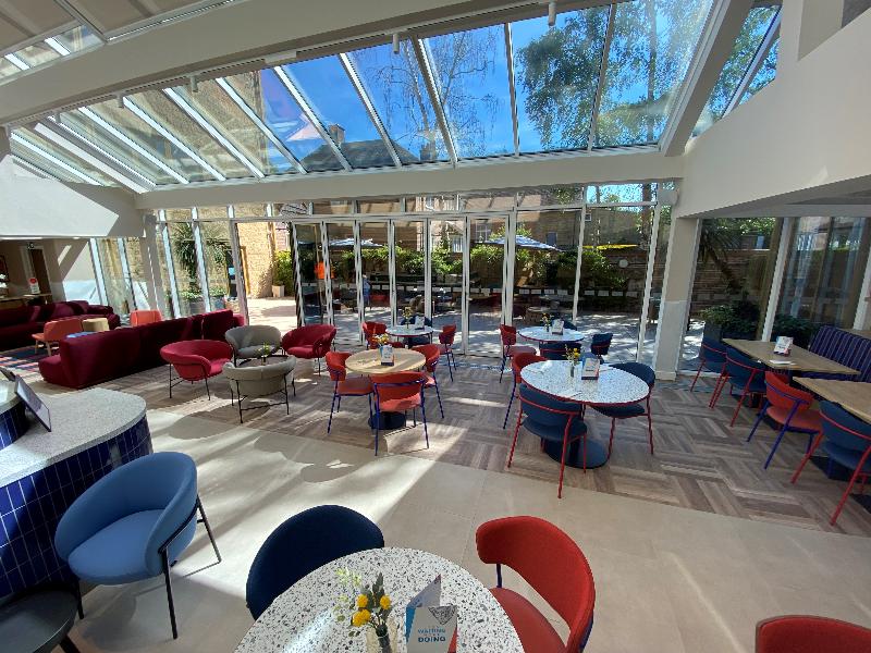Holiday Inn Express Windsor - Genel