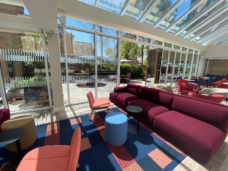 Holiday Inn Express Windsor - Genel