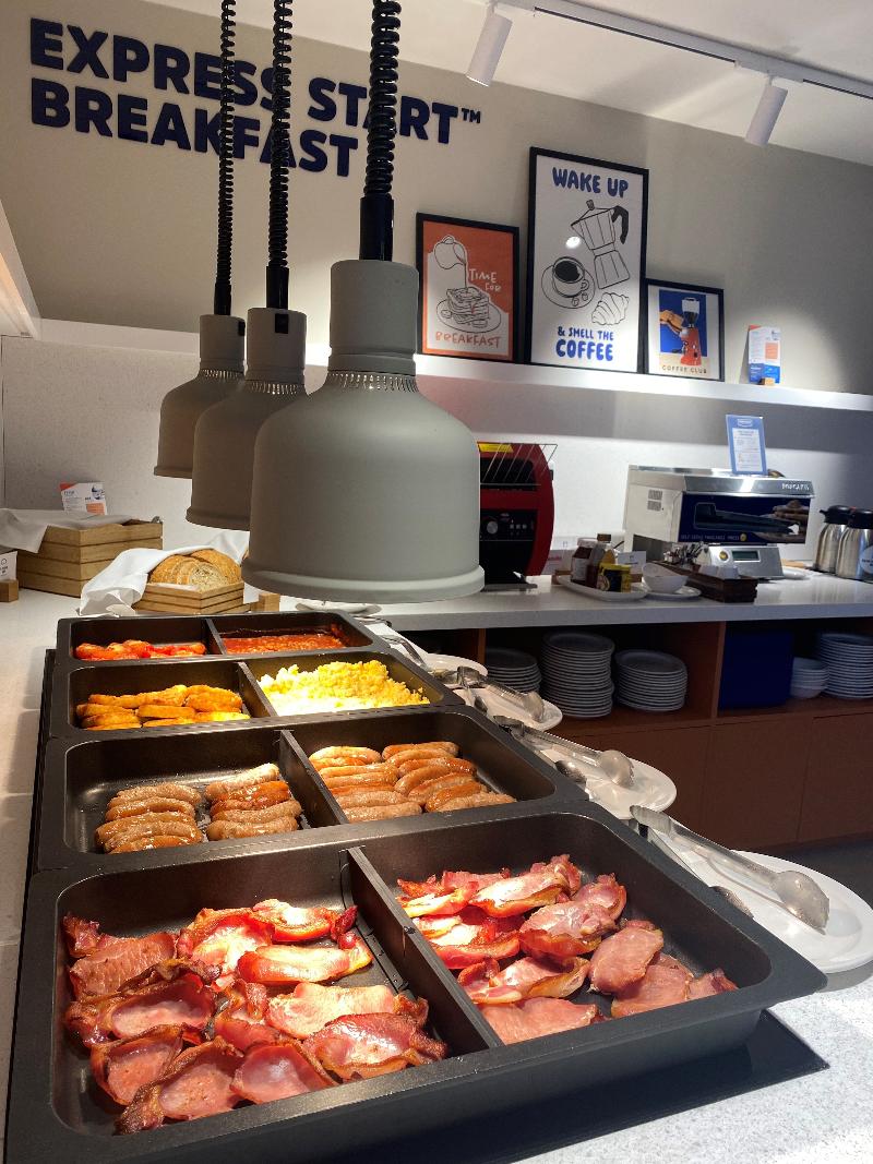 Holiday Inn Express Windsor - Restoran