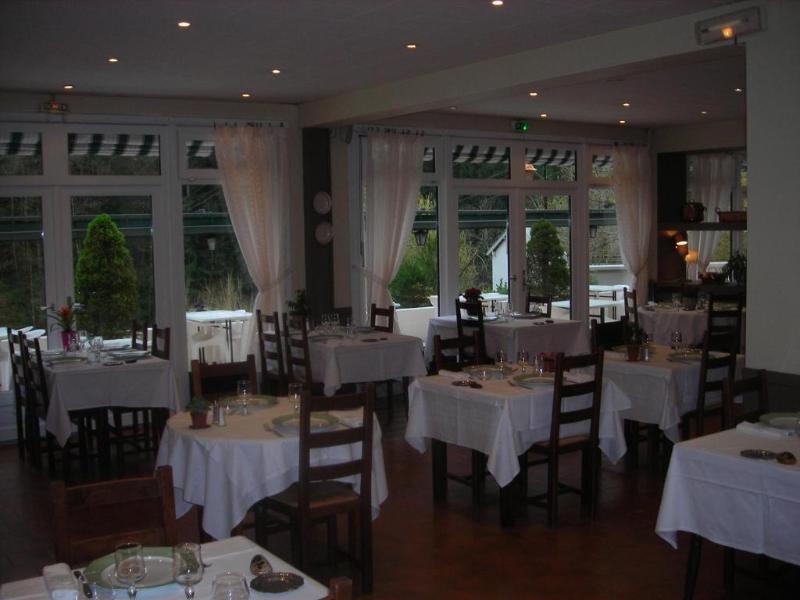 Le Belle Rive - Restoran