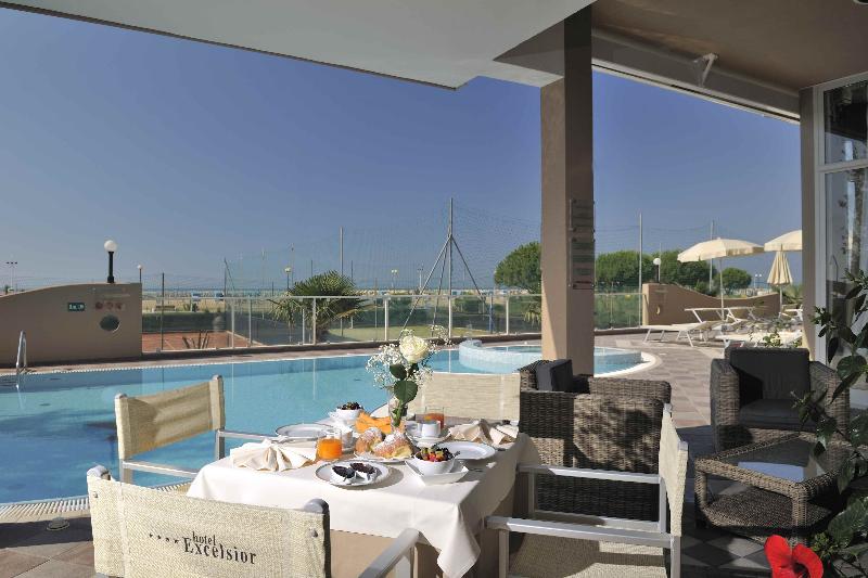 Hotel Excelsior- Bibione - Bar