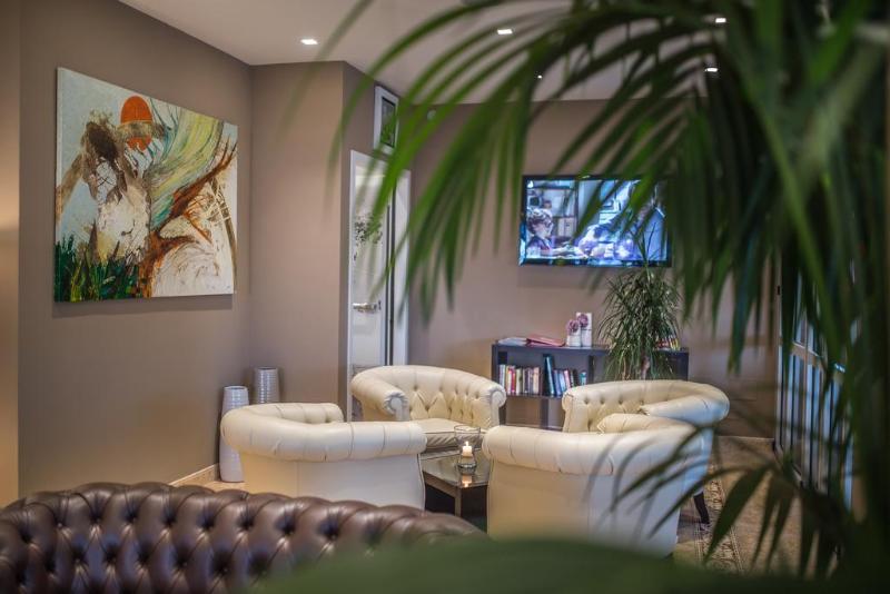Hotel Excelsior- Bibione - Lobi