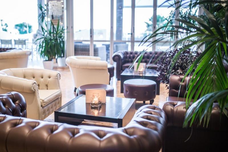 Hotel Excelsior- Bibione - Lobi