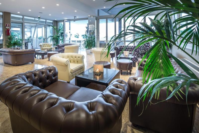 Hotel Excelsior- Bibione - Lobi