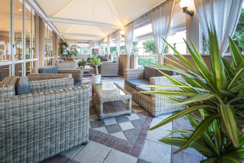 Hotel Excelsior- Bibione - Lobi