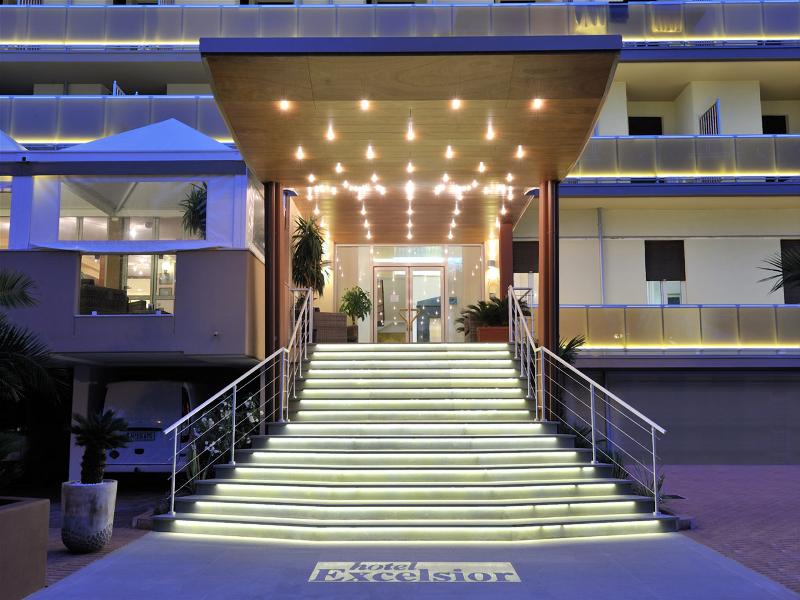 Hotel Excelsior- Bibione - Genel