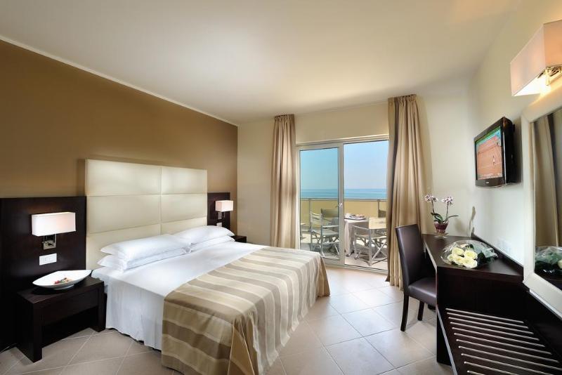 Hotel Excelsior- Bibione - Oda