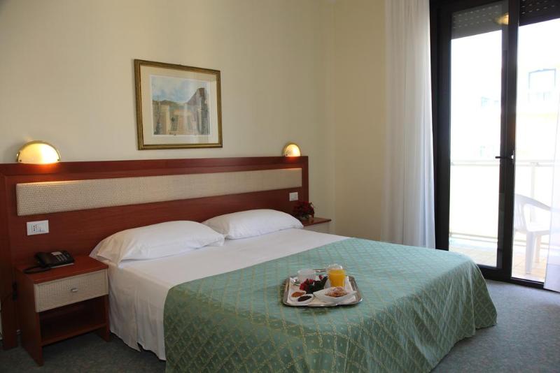 Hotel Excelsior- Bibione - Oda