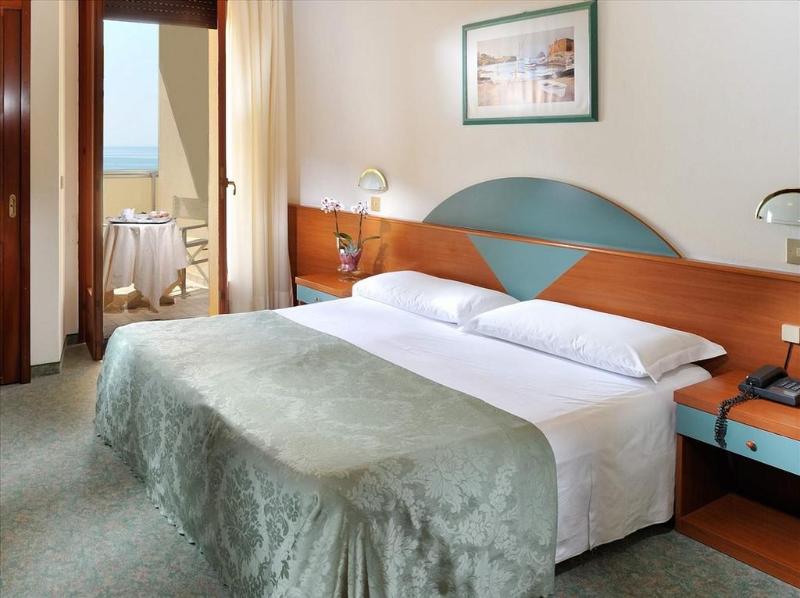 Hotel Excelsior- Bibione - Oda