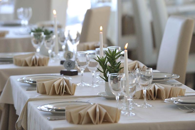 Hotel Excelsior- Bibione - Restoran