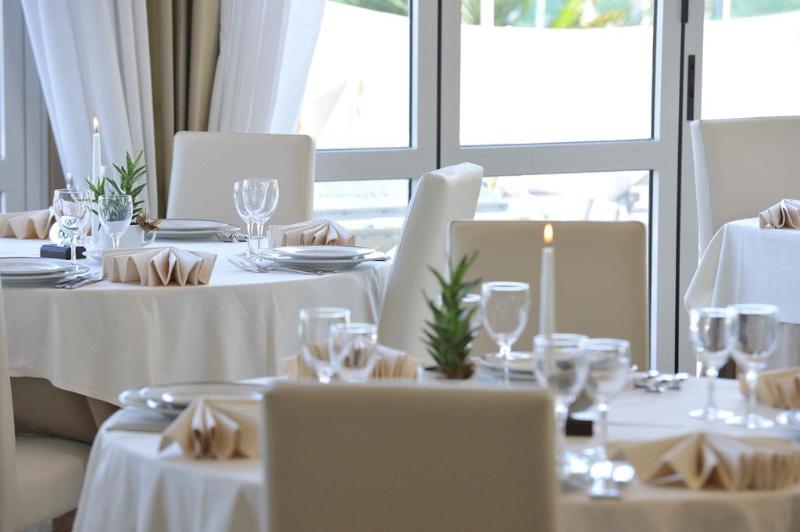 Hotel Excelsior- Bibione - Restoran