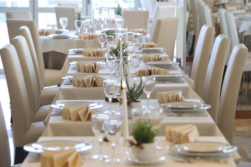 Hotel Excelsior- Bibione - Restoran