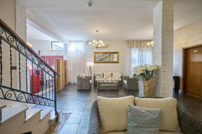 Hotel Villa del Mar - Lobi