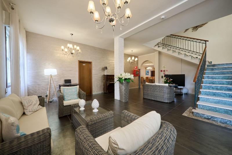 Hotel Villa del Mar - Lobi